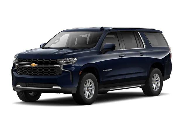 2023 chevrolet suburban ls