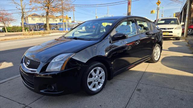 2010 nissan sentra 2.0 sr