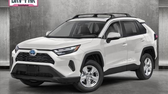 2024 toyota rav4 hybrid xle