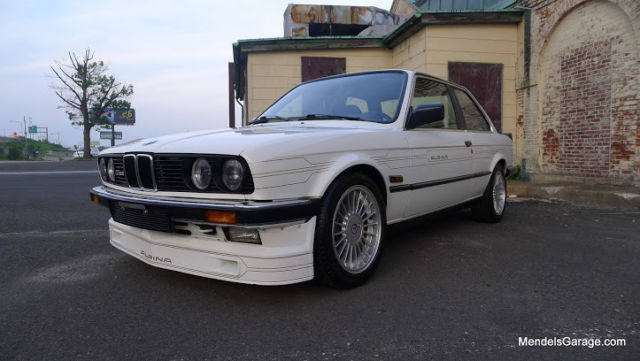 1986 bmw alpina c2