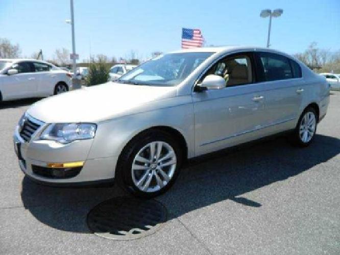 2009 volkswagen passat sedan komfort in bay shore, ny