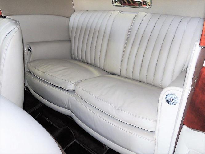 1934 rolls-royce 20/25 sedanca drophead coupe for sale in miami, florida