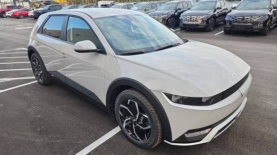 2023 Hyundai IONIQ 5