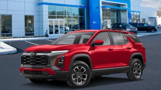 2025 Chevrolet Equinox