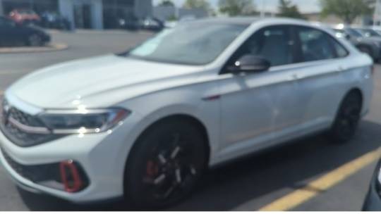 2024 Volkswagen Jetta