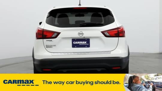 2018 Nissan Rogue Sport