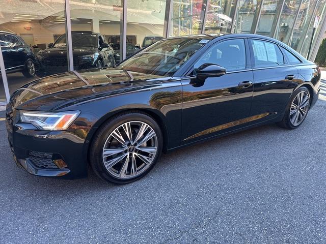 2024 audi a6 2.0t premium plus