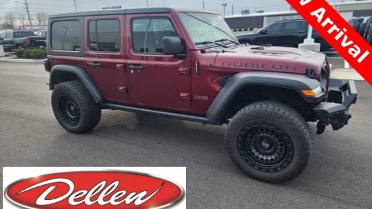 2021 Jeep Wrangler