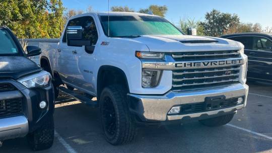 2023 Chevrolet Silverado 2500hd
