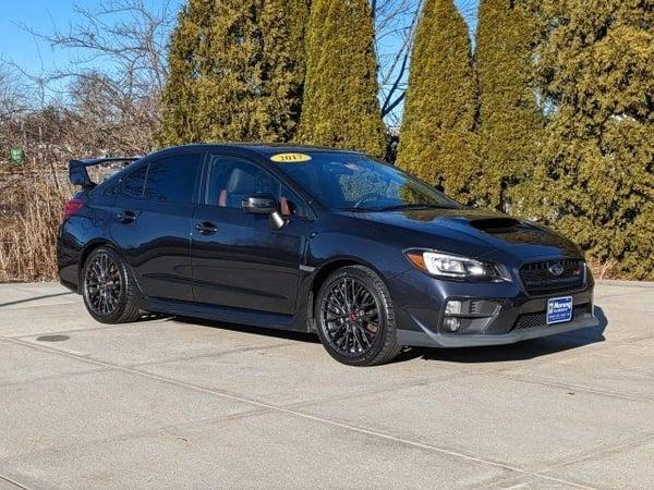 2017 subaru wrx in schaumburg, illinois
