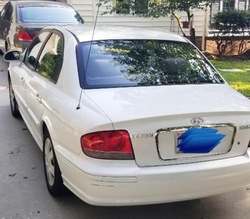 2003 hyundai sonata for sale in south carolina by owner