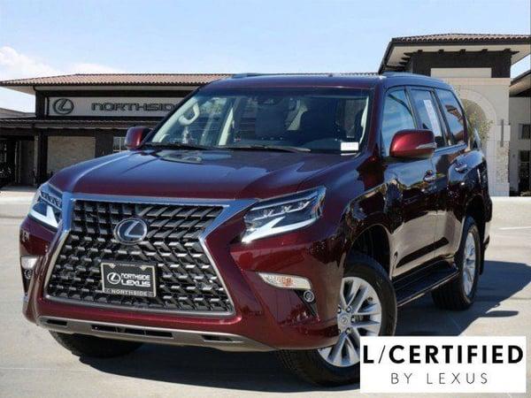 2021 lexus gx 460 in dallas, texas