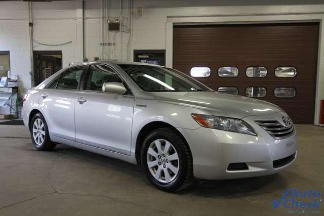 2007 toyota camry hybrid for sale in rutland, vermont