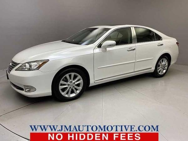 2011 lexus es 350 in dallas, texas