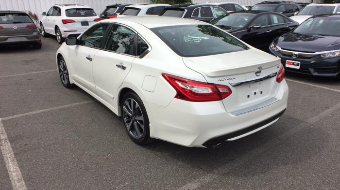 used 2016 nissan altima 2.5 sr maplewood, nj 07040 for sale in maplecrest, new jersey