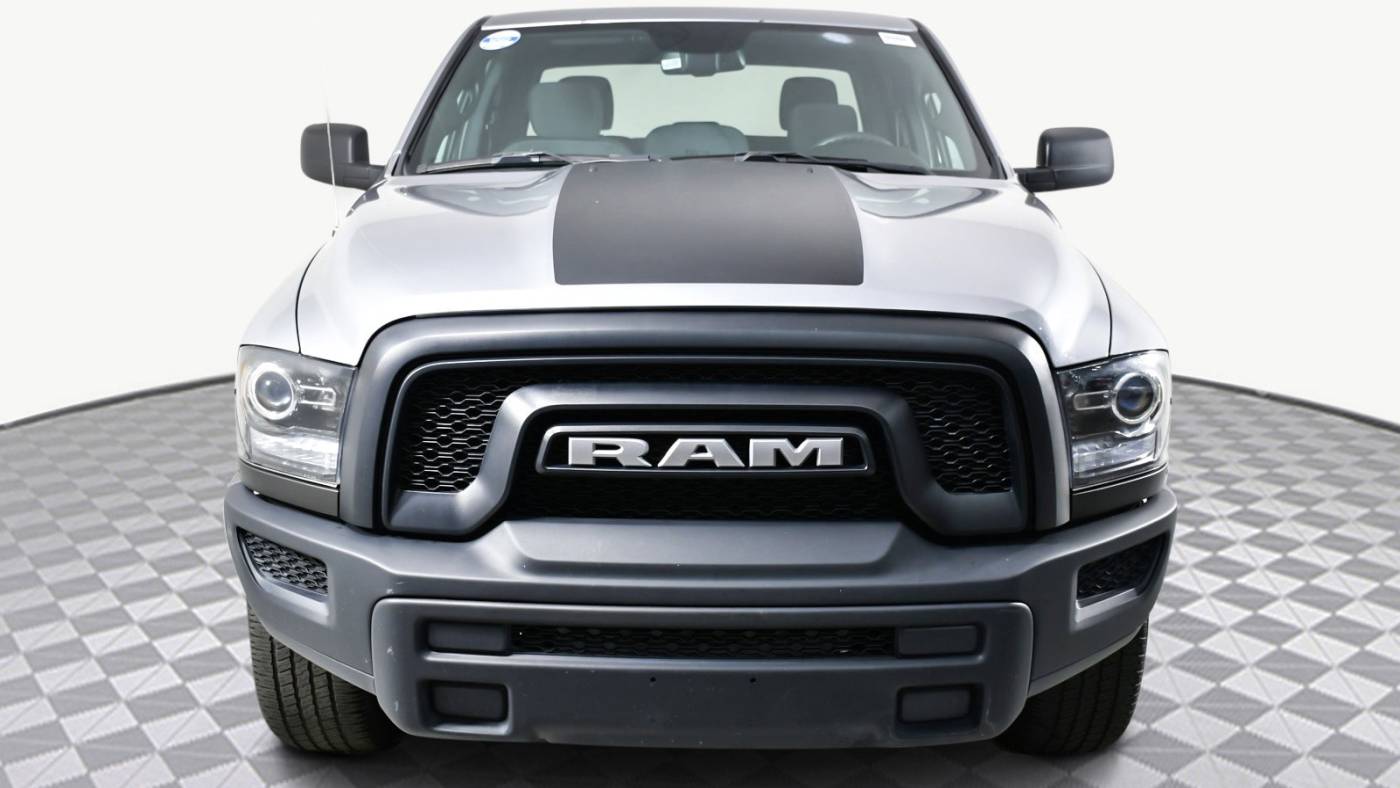 2022 ram 1500 classic warlock