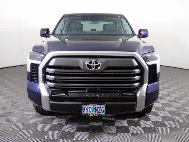 2023 toyota tundra limited