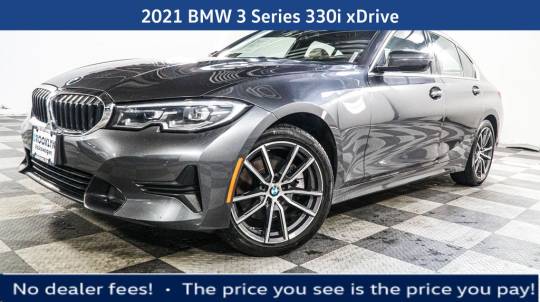2021 BMW 3 series