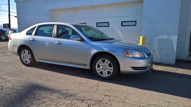 2014 chevrolet impala limited lt fleet lt fleet 4dr sedan for sale in charleston, west virginia