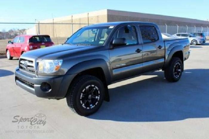 2010 toyota tacoma prerunner in dallas, tx