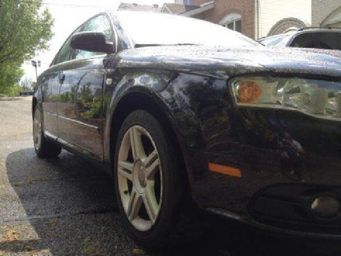obo 2008 audi a4 2.0 turbo quatrro awd s-line in new york, ny