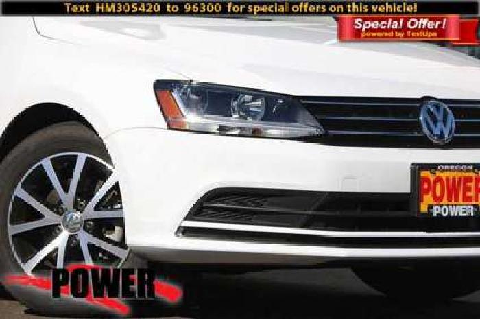 2017 volkswagen jetta 1.4t se in salem, or