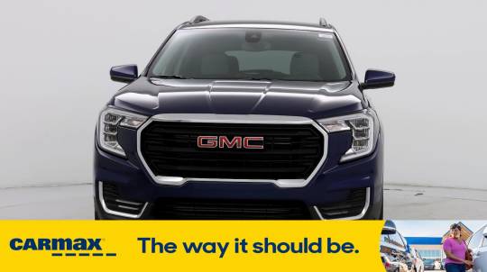 2022 GMC Terrain