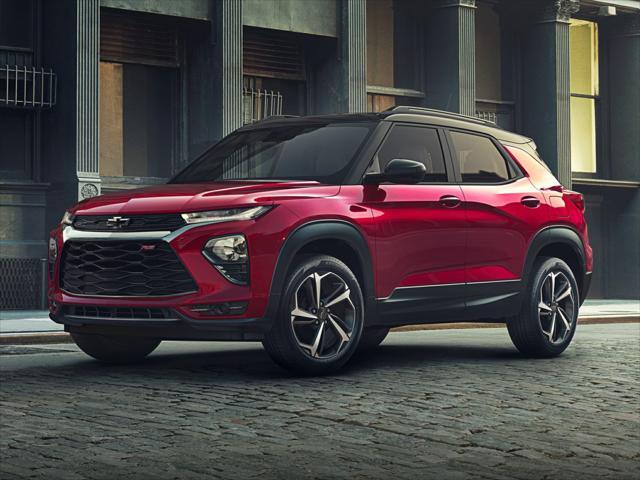 2022 chevrolet trailblazer rs
