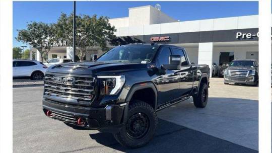 2024 GMC Sierra 3500hd