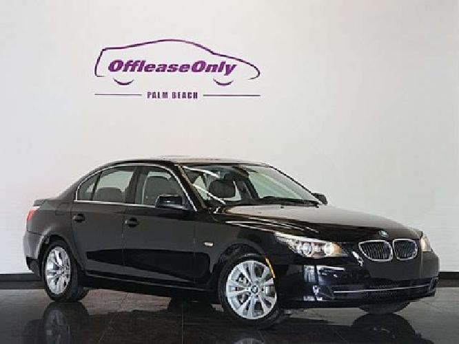 2010 bmw 5 series 535i in lake worth, fl