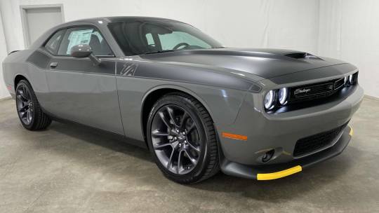 new 2023 dodge challenger r/t rwd