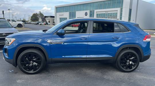 2025 Volkswagen Atlas Cross Sport
