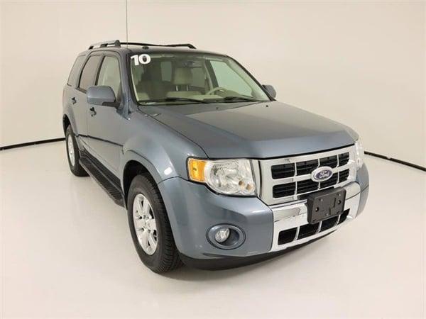 2010 ford escape in secaucus, new jersey