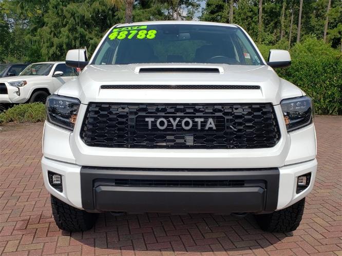 used 2019 toyota tundra trd pro savannah, ga 31405 for sale in savannah, georgia