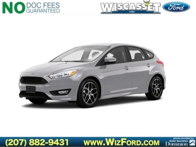 2015 ford focus se se 4dr hatchback for sale in westport, maine