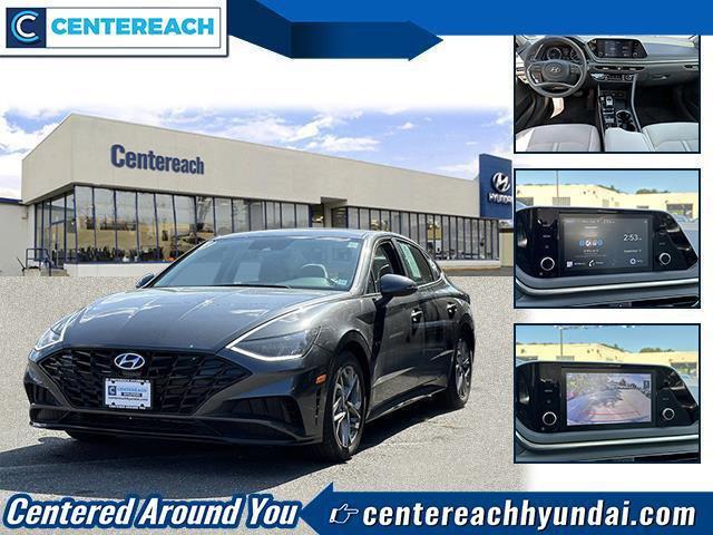2022 hyundai sonata sel
