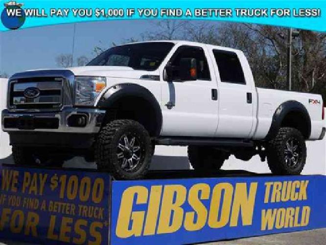 2011 ford f-250 xlt in sanford, fl