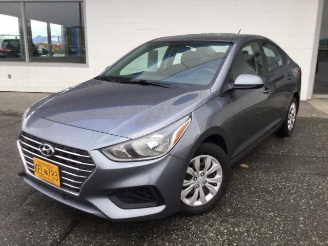 2019 hyundai accent in wasilla, alaska