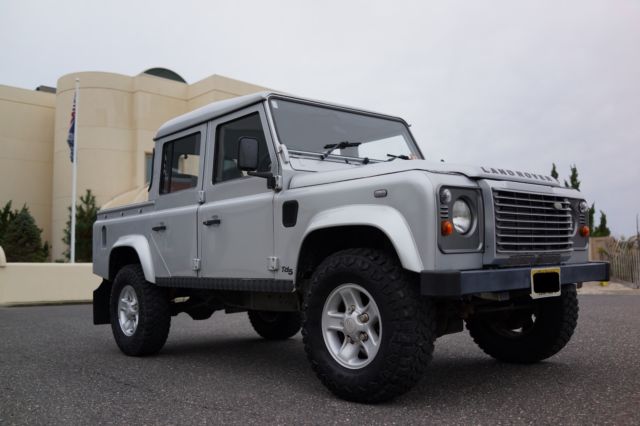 1986 defender 110 dcpu