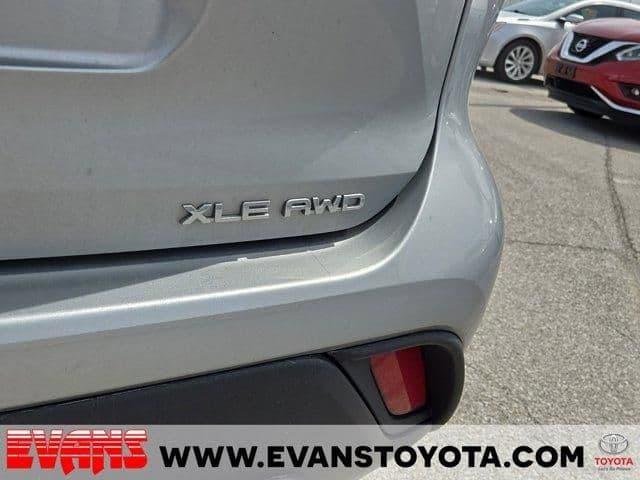 2021 toyota highlander xle in fort wayne, indiana