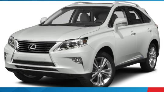 2015 Lexus RX