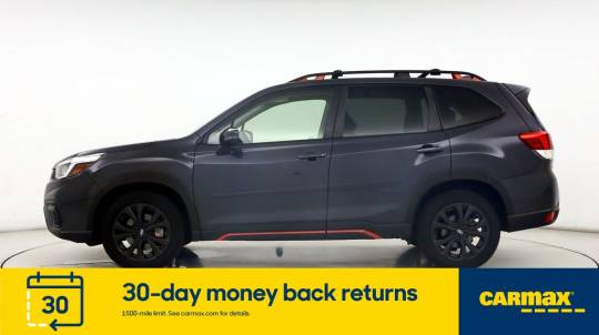 2019 Subaru Forester
