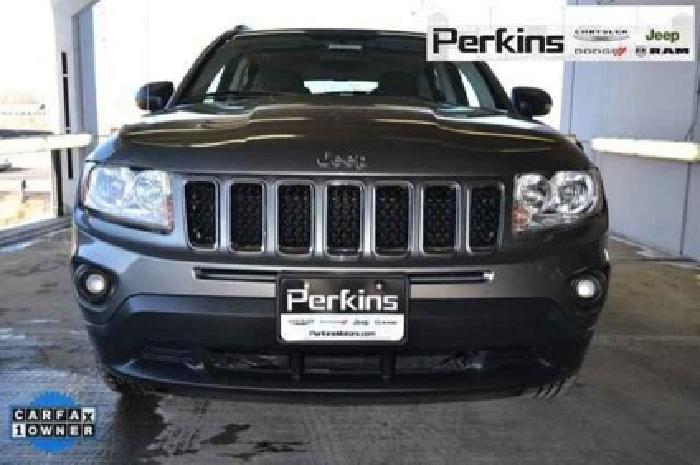 2013 jeep compass fwd 4dr sport in colorado springs, co