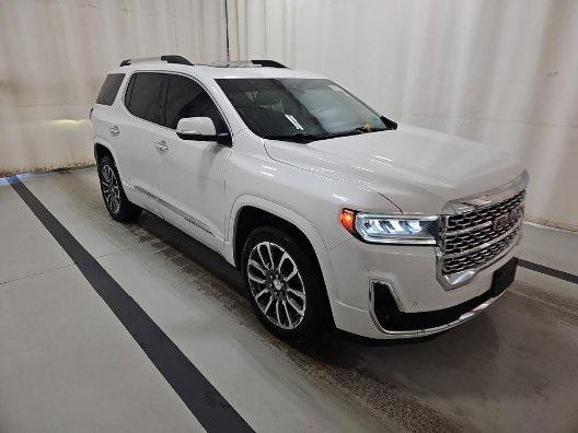 2021 gmc acadia denali