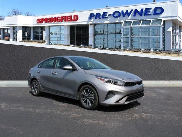 2024 kia forte lxs