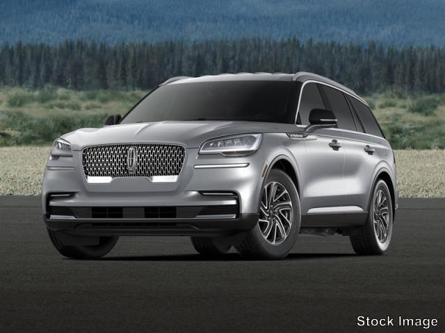 2021 lincoln aviator black label awd