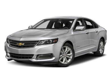 2018 chevrolet impala 1lt