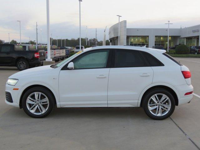 2018 audi q3 2.0t premium