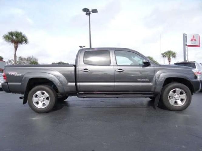 2012 toyota tacoma prerunner in daytona beach, fl