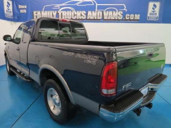 2001 ford f-150 xlt 4x4 in denver, co